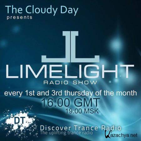 The Cloudy Day - Limelight Radio show 085 (2017-06-23)