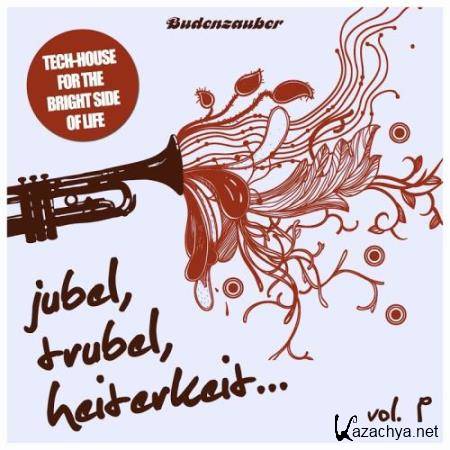 Jubel, Trubel and Heiterkeit, Vol. 9 (2017)