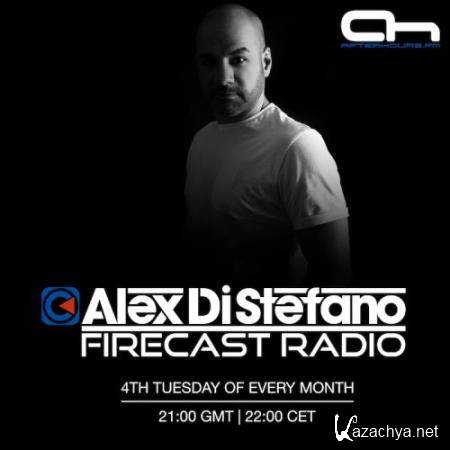 Alex Di Stefano - FireCast Radio 016 (2017-06-27)