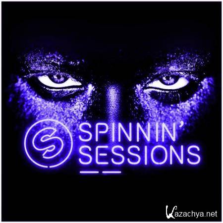DJ Arman Cekin, DJ Whoo Kid, Wildfellaz & Waka Flocka - Spinnin' Sessions 216 (2017-06-29)