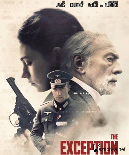  / The Exception (2016) WEB-DLRip/WEB-DL 720p/WEB-DL 1080p