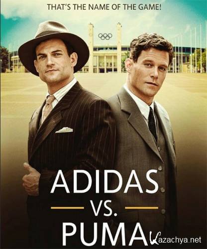  .  Adidas  Puma / Duell der Bruder - Die Geschichte von Adidas und Puma (2016) WEB-DLRip