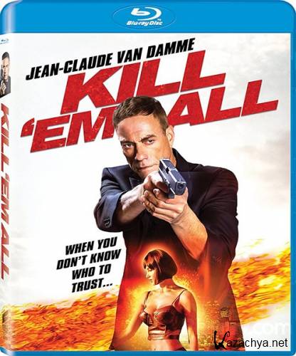    / Kill'em All (2017) HDRip / BDRip 720p / BDRip 1080p