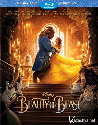    / Beauty and the Beast (2017) HDRip / BDRip 720p / BDRip 1080p