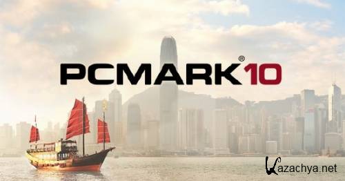 Futuremark PCMark 10 v.1.0.1271 Advanced Edition