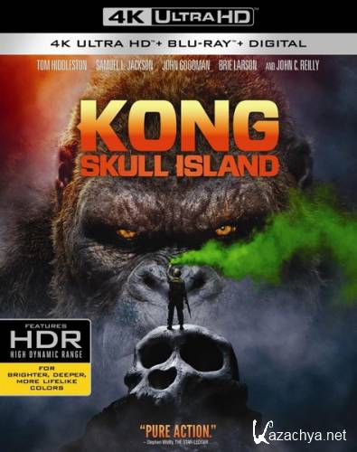 :   / Kong: Skull Island (2017) HDRip/BDRip 720p/BDRip 1080p