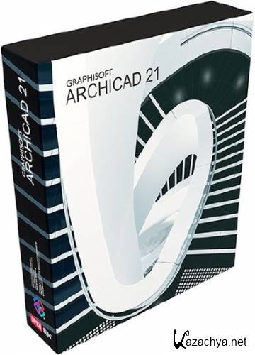 GraphiSoft ArchiCAD 21 Build 3005