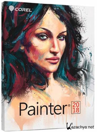 Corel Painter 2018 18.0.0.600 (x64)