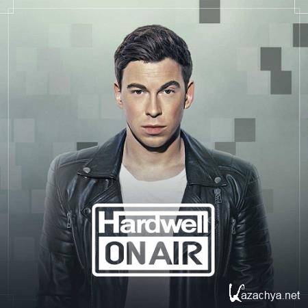 Hardwell - Hardwell On Air 323 (2017-06-30)