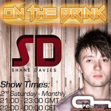Shane Davies - On The Brink 057 (2017-07-08)