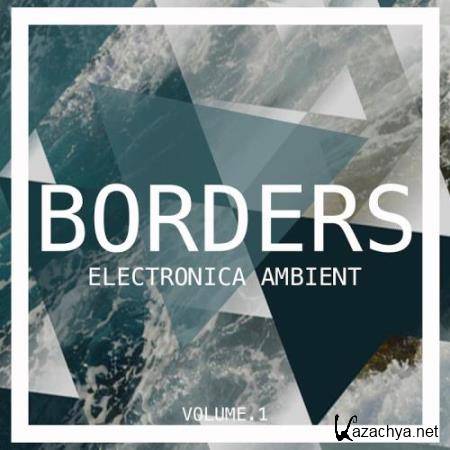 Borders Electronica Ambient, Vol. 1 (2017)