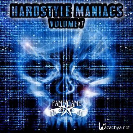 Hardstyle Maniacs, Vol. 7 (2017)