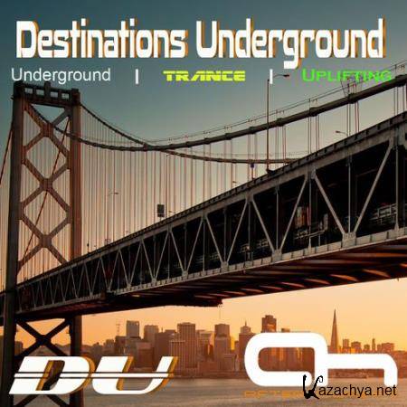 Pusher - Destinations Underground 012 (2017-07-10)