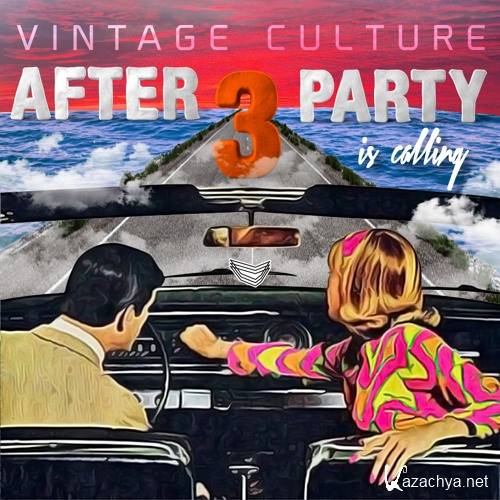 Vintage Culture - After Party is Calling #03 (2017)