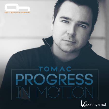 Tomac - Progress In Motion 041 (2017-07-13)