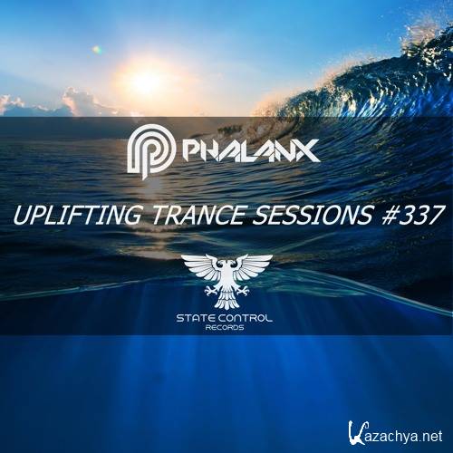 DJ Phalanx - Uplifting Trance Sessions EP. 337 (2017)