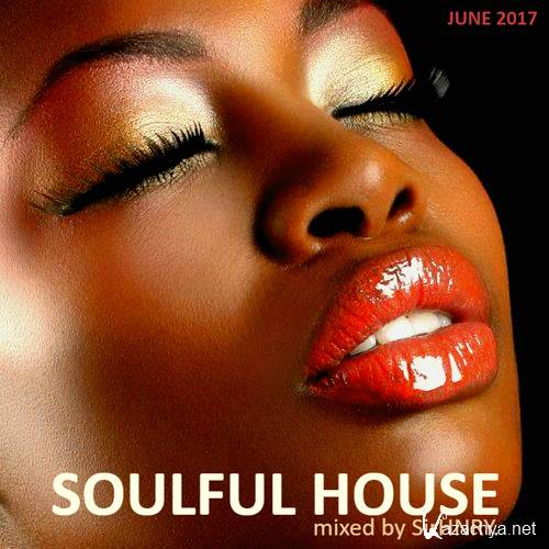 SirHNRY. - Soulful House Mix June 2017 (2017)