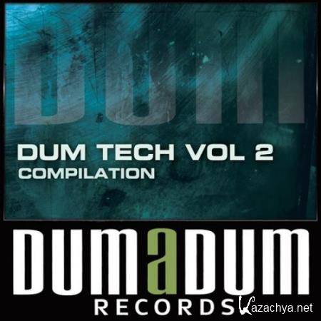 Dum Tech, Vol. 2 (2017)