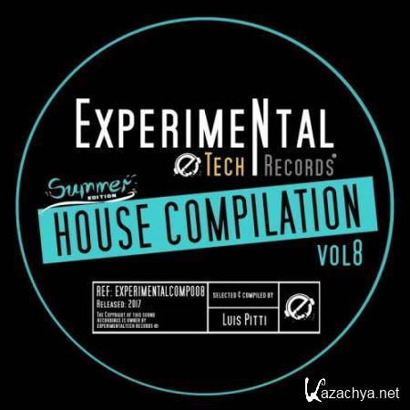 House Compilation, Vol. 8 (2017)