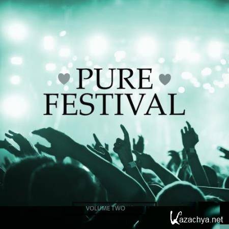 Pure Festival, Vol. 2 (25 Ultimate Festival Bangers 2017) (2017)
