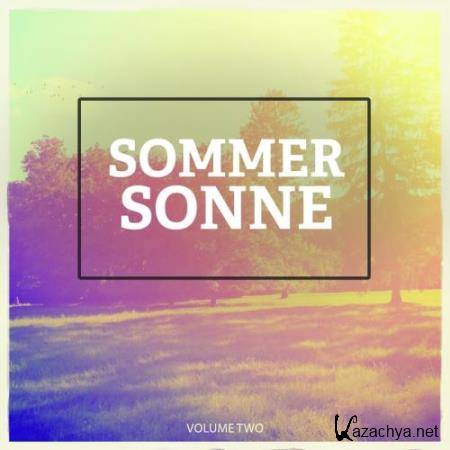 Sommer Sonne, Vol. 2 (Selection Of Modern Summer Deep House) (2017)