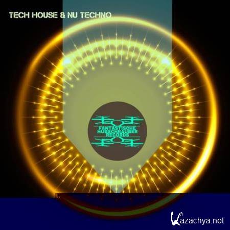 Tech House & Nu Techno (2017)