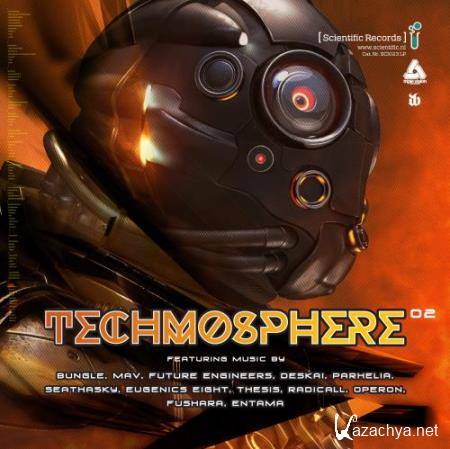 Techmosphere .02 LP (2017)