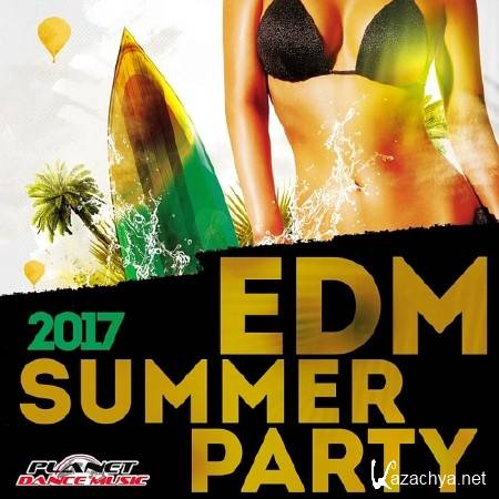 EDM SUMMER PARTY (2017)