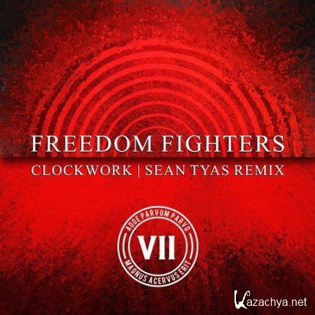 Freedom Fighters - Clockwork (Sean Tyas Remix) (2017)