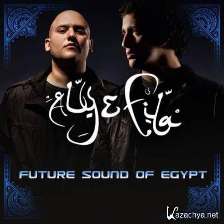 Aly & Fila - Future Sound of Egypt 505 (2017-07-19)