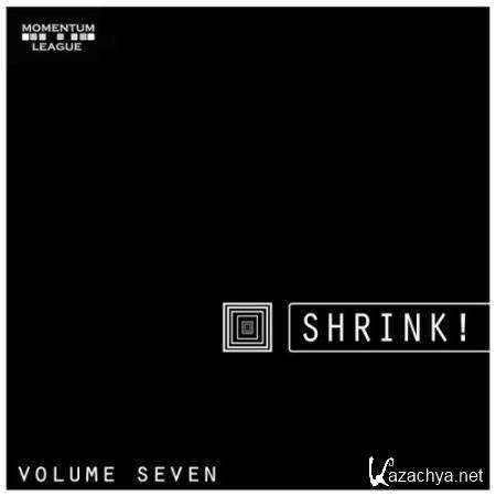 Shrink, Vol. 7 - Minimal Techno Selection (2017)