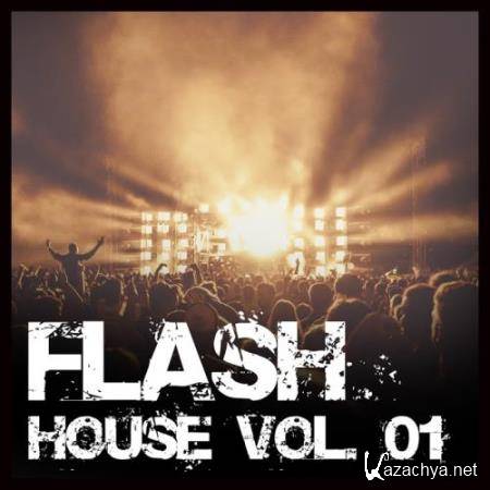 Flash House, Vol. 1 (2017)