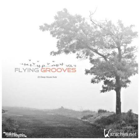 Flying Grooves, Vol. 4 (2017)