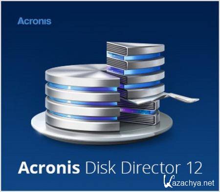 Acronis Disk Director 12.0 Build 3297 + BootCD RePack by D!akov