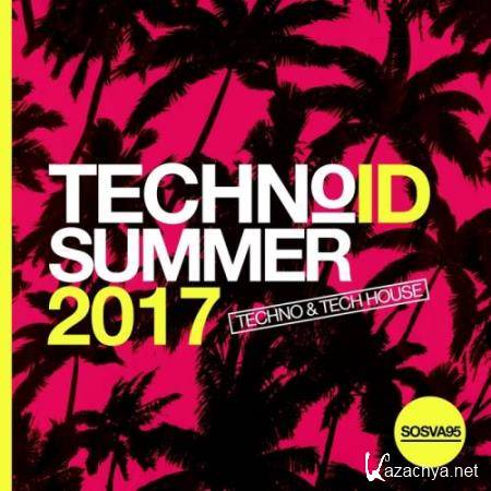 Technoid Summer 2017 (2017)