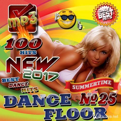 Dance Floor 25 Summertime (2017) 