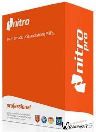 Nitro Pro Enterprise 11.0.5.271