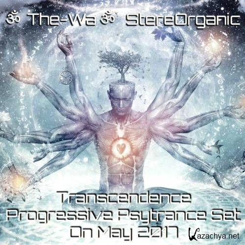 The-Wa - Transcendence: Progressive Psytrance Set Vol.1 (2017)