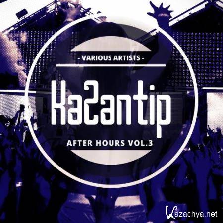 Kazantip After Hours, Vol. 3 (2017)