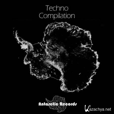 Antarctic Records: Techno Compilation (2017) Antarctic Records: Techno Compilation (2017)