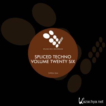 Spliced Techno, Vol. 26 (2017)