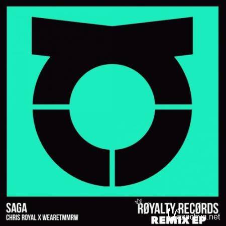 Saga Remixes (2017) Saga Remixes (2017)