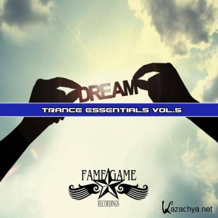 Dream Trance Essentials, Vol. 5 (2017)