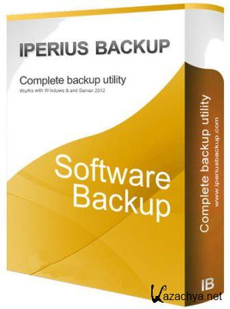 Iperius Backup 5.0.1 Rus/ML