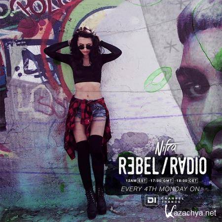 Nifra - Rebel Radio 024 (2017-07-24)