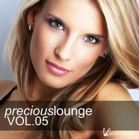 Precious Lounge, Vol. 05 (2017)