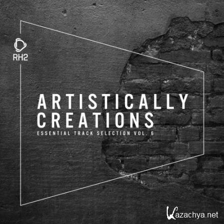 Artistically Creations, Vol. 6 (2017)