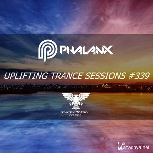 DJ Phalanx - Uplifting Trance Sessions EP. 339 (2017)
