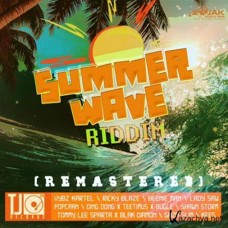 Summer Wave Riddim Remastered (2017)