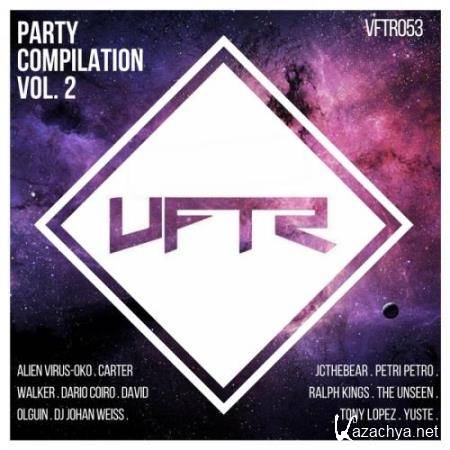 VFTR Party Compilation Vol. 2 (2017)